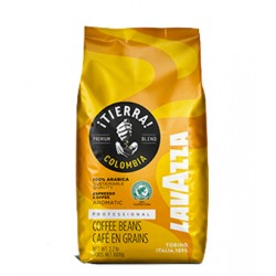 Lavazza Tierra Colombia Arabica 100%