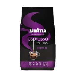 Lavazza Espresso Cremoso кофе в зернах
