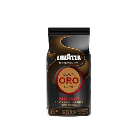 Lavazza Oro Dark Roast 100% Arabica