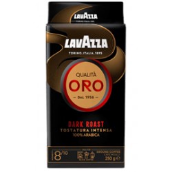 Lavazza Oro Dark Roast 100% Arabica