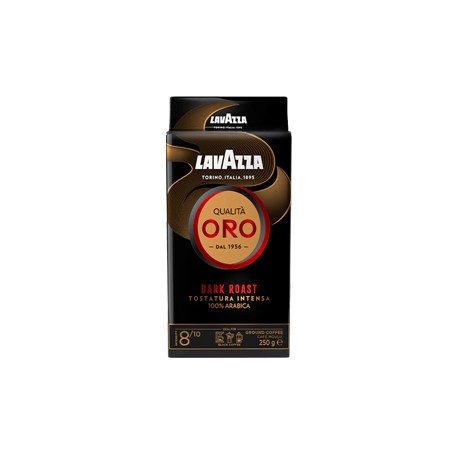 Lavazza Oro Dark Roast 100% Arabica